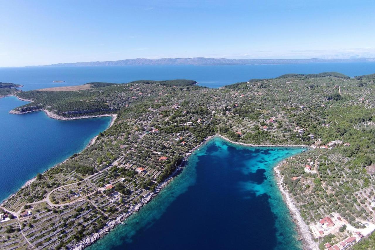 Apartments By The Sea Cove Stratincica, Korcula - 9264 Vela Luka Exteriér fotografie