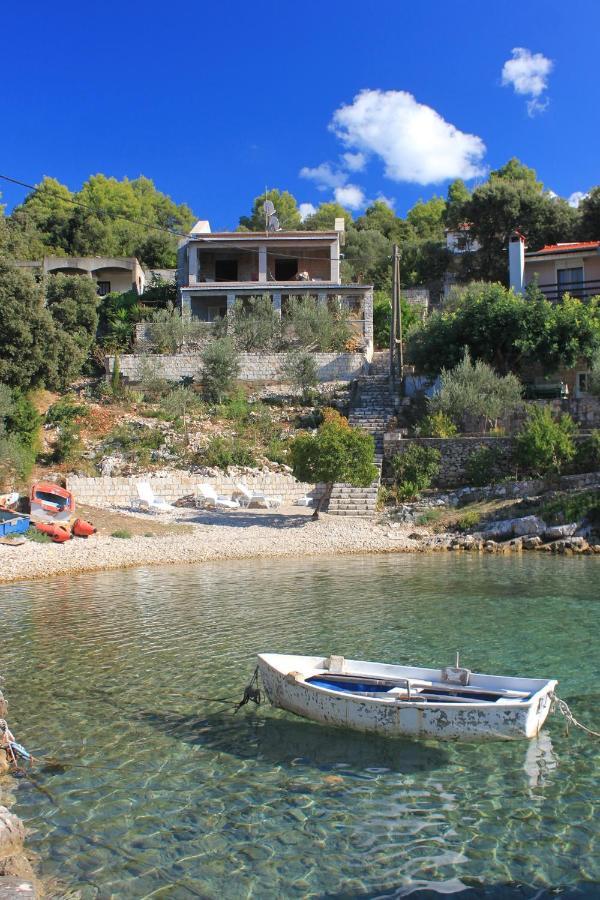 Apartments By The Sea Cove Stratincica, Korcula - 9264 Vela Luka Exteriér fotografie