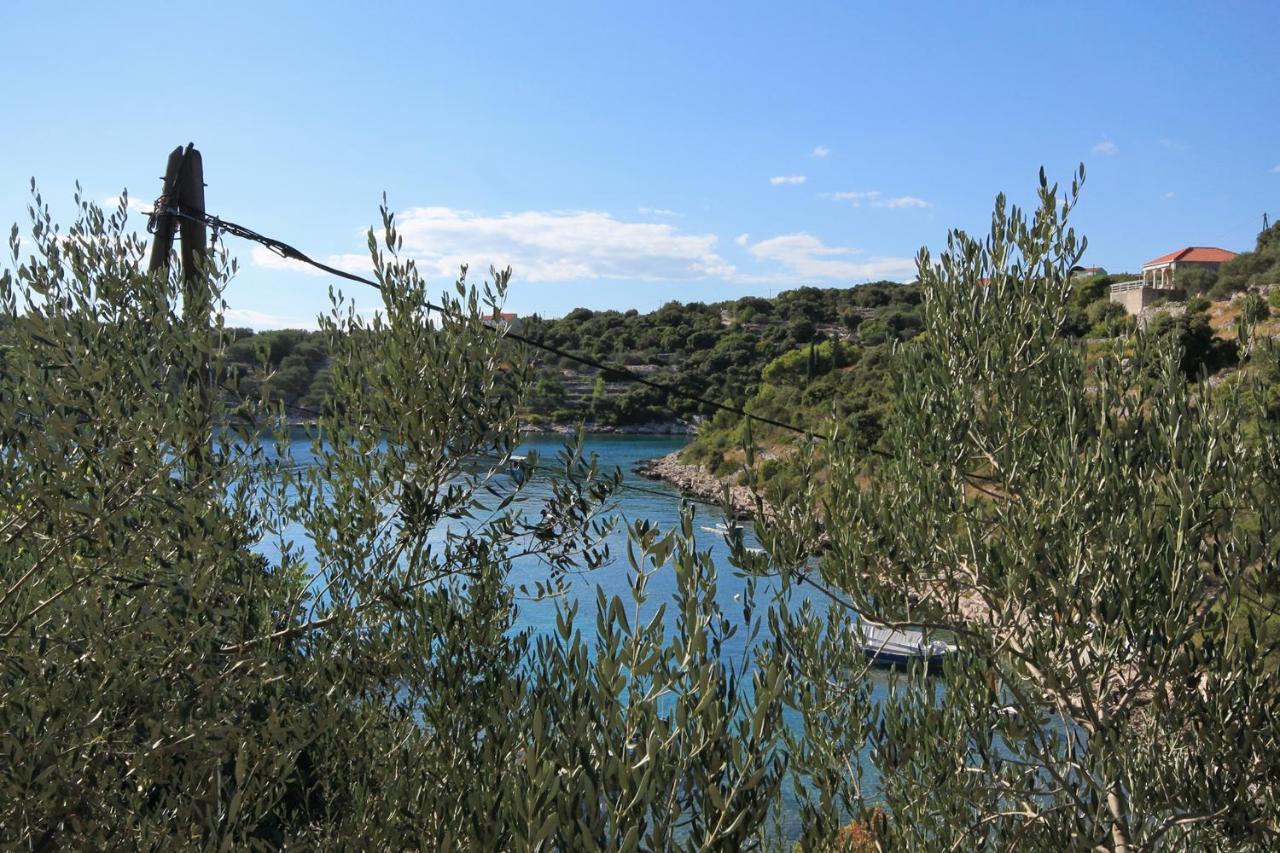 Apartments By The Sea Cove Stratincica, Korcula - 9264 Vela Luka Exteriér fotografie